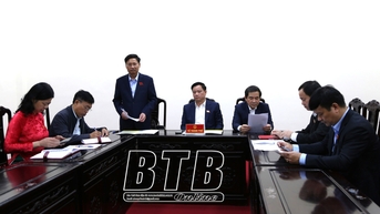 Từ ngày 10 - 12/12 diễn ra kỳ họp thứ chín, HĐND tỉnh khóa XVII, nhiệm kỳ 2021 - 2026