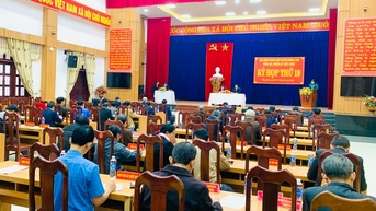 Nông Sơn hoàn thành đạt và vượt 16/16 chỉ tiêu năm 2024