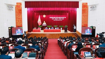 HĐND tỉnh Nghệ An thông qua 47 Nghị quyết và bế mạc kỳ họp thứ 25