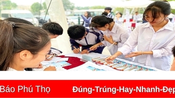Ngày hội việc làm - Định hướng nghề nghiệp năm 2024