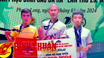 빈 투안(Binh Thuan), 바라(Bara) 봉우리 정복