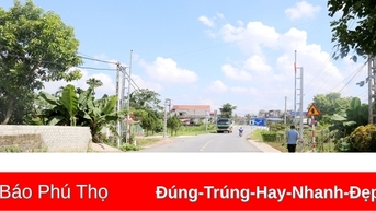 Thanh Son វិនិយោគលើការអភិវឌ្ឍន៍ហេដ្ឋារចនាសម្ព័ន្ធដឹកជញ្ជូនជនបទ