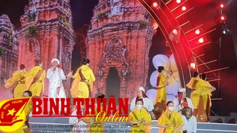 Chàng trai Chăm, gìn giữ âm nhạc cội nguồn