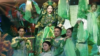 Ca nương Kiều Anh tại show 'Chị đẹp': 5 lần làm đội trưởng, Mỹ Linh phải nể phục