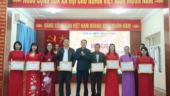 Tích cực chuẩn bị cho đợt sinh hoạt chính trị quan trọng