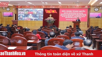 គណៈប្រតិភូជិត 40.000 នាក់បានចូលរួមសន្និសីទដើម្បីផ្សព្វផ្សាយ ដាក់ពង្រាយ និងសង្ខេបការអនុវត្តសេចក្តីសម្រេចចិត្តលេខ 18-NQ/TW របស់គណៈកម្មាធិការមជ្ឈិមបក្ស។