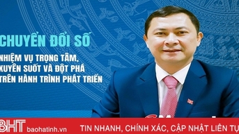 Tập trung tháo gỡ điểm nghẽn, tạo sự bứt phá trong từng mục tiêu, nhiệm vụ