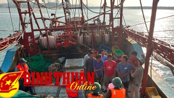 Những nhiệm vụ trọng tâm chống khai thác IUU đến 30/9
