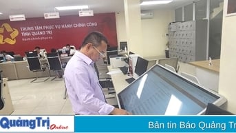 Nỗ lực hoàn thành nhiệm vụ chuyển đổi số quốc gia