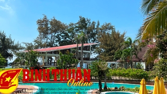 La Gi sẵn sàng đón du khách dịp lễ