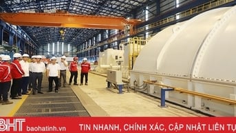 Hành động quyết liệt, nỗ lực bứt phá tăng trưởng kinh tế Hà Tĩnh