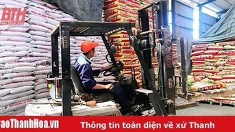 Bảo đảm cung ứng phân bón cho sản xuất vụ đông