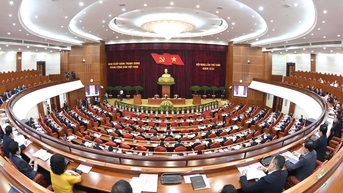 Bầu bổ sung 4 Ủy viên Bộ Chính trị