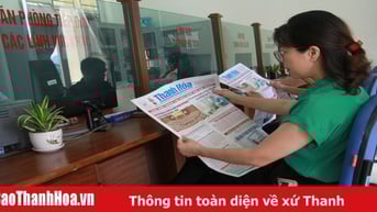 Báo chí của Đảng - kênh thông tin chủ đạo, định hướng dư luận