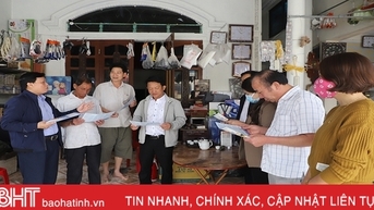 Tiếp nhận, giải quyết 139 phản ánh của người tiêu dùng Hà Tĩnh