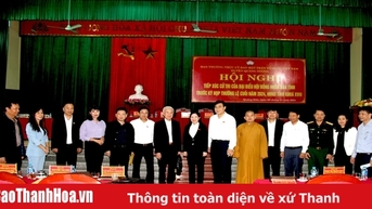Cử tri huyện Quảng Xương kiến nghị nhiều vấn đề về phát triển kinh tế