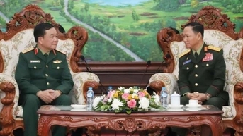베트남은 라오스가 유엔 평화유지 역량을 구축하는 데 도움을 줄 준비가 되어 있습니다.