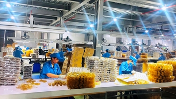 Sản lượng điện tiêu thụ cho công nghiệp xây dựng ở Hải Dương tăng 16,4%