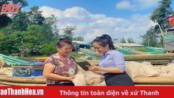 Tổ chức TCVM Thanh Hóa và hành trình truyền cảm hứng thoát nghèo