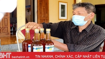 ផលិតផលកសិកម្ម Vu Quang ពង្រីកទីផ្សារប្រើប្រាស់