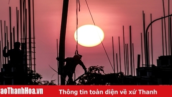 Nhộn nhịp trên công trường thi công các dự án trọng điểm
