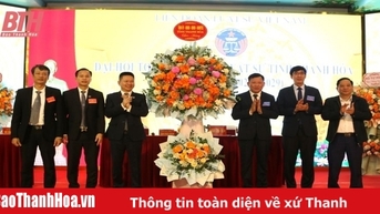 Đoàn Luật sư tỉnh Thanh Hóa có chủ nhiệm mới