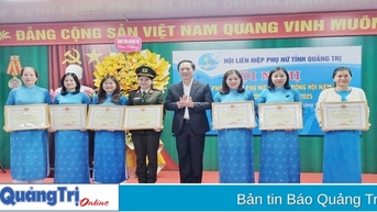 Tổng kết phong trào phụ nữ và hoạt động hội năm 2024