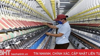 Thị xã Hồng Lĩnh: Giá trị sản xuất CN-TTCN đạt 187 tỷ đồng