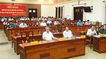 Tỉnh ủy quán triệt các quyết định, quy định, kết luận của Bộ Chính trị và Ban Bí thư mới ban hành