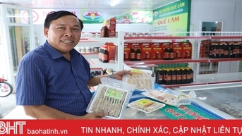 Sắp khai trương cửa hàng thực phẩm hữu cơ Quế Lâm tại Hà Tĩnh