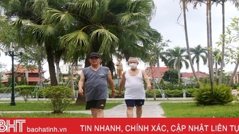 ”Lệch” quy định về tuổi của người cao tuổi