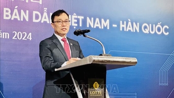 베트남은 글로벌 반도체 산업 사슬의 중요한 고리가 될 수 있는 기회를 가지고 있습니다.