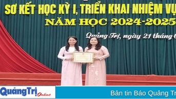 Sở Giáo dục và Đào tạo triển khai nhiệm vụ học kỳ 2 năm học 2024-2025