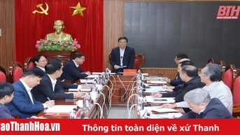 Hà Trung tiếp tục phát triển nhanh, bền vững, thực hiện thắng lợi toàn diện các mục tiêu, nhiệm vụ đã đề ra
