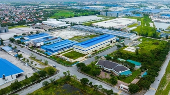 Khu công nghiệp Đại An mở rộng thu hút thêm 2 dự án lớn