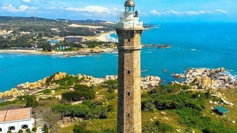 Khám phá Phan Thiết bằng xe bus
