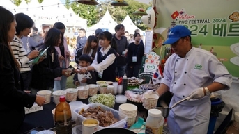 Ấn tượng như… Vietnam Phở Festival tại Hàn Quốc
