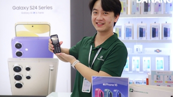 Thị trường viễn thông, điện tử trước thời điểm cắt sóng 2G