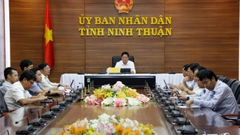 កិច្ចប្រជុំគណៈកម្មាធិការដឹកនាំរដ្ឋសម្រាប់គម្រោងជាតិ និងសំខាន់ៗ និងការងារក្នុងវិស័យដឹកជញ្ជូន