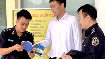 Chi cục Hải quan Tuyên Quang nỗ lực thu ngân sách