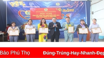 “Tết sum vầy - Xuân ơn Đảng” cùng công nhân lao động Công ty TNHH MTV Pangrim Neotex