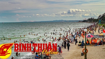 220.000 lượt khách tham quan, lưu trú kỳ nghỉ lễ 30/4- 1/5