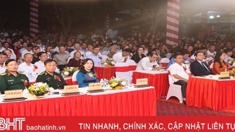 Xây dựng thị trấn Thiên Cầm thành đô thị du lịch biển văn minh, hiện đại