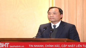 하띤성, 지식인, 예술가, 장인, 언론인 등 유명 인사들과 만남