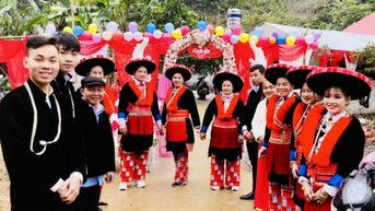 Đám cưới của người Dao đỏ