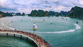 ហាឡុង - ទីក្រុងនៃពិធីបុណ្យ