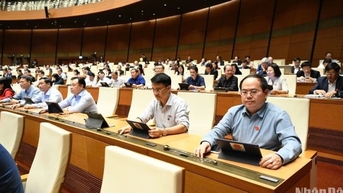 Nhiều điểm mới đáng chú ý trong Luật Đầu tư công (sửa đổi)