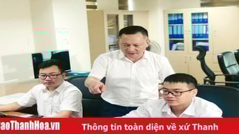 Công ty Điện lực Thanh Hóa tăng cường giải pháp đảm bảo cung ứng điện dịp Tết Nguyên đán Ất Tỵ 2025