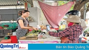 Đi chợ thời 4.0