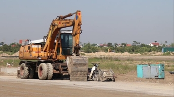 Chủ đầu tư các khu công nghiệp ở Hải Dương khẩn trương báo cáo UBND tỉnh tình hình thực hiện dự án